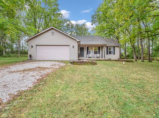 607 Gettysburg, Coatesville, IN 46121