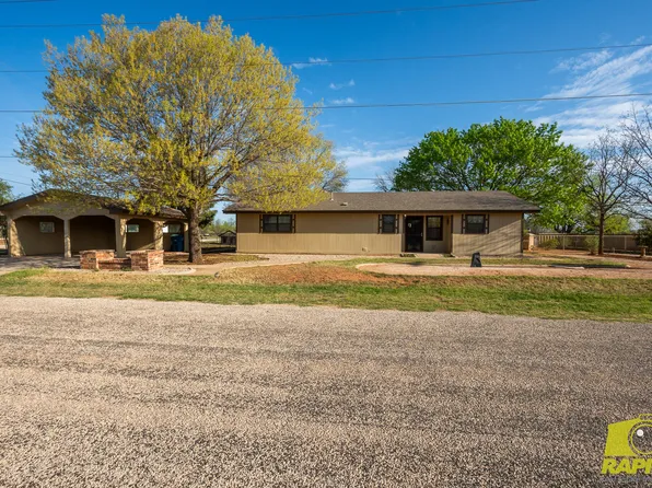220 McDowell St, Bronte, TX 76933