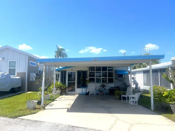 4699 Continental Dr Lot 146, Holiday, FL 34690