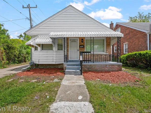 7816 Fielding St, Detroit, MI 48228