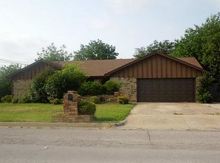 7128 Trinidad Dr, North Richland Hills, TX 76180