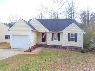 370 Tillamook Dr, Wake Forest, NC 27587