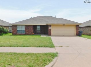 5114 Air Force Dr, Wichita Falls, TX 76306