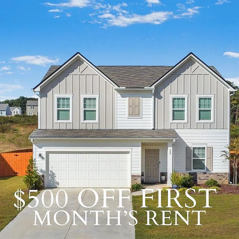 4 bed, 2.5 bath, 2181 sqft, $2,400 — Photo 1