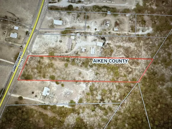 0 Sand Dam Rd, Wagener, SC 29164
