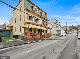 306 N 3rd St, Minersville, PA 17954