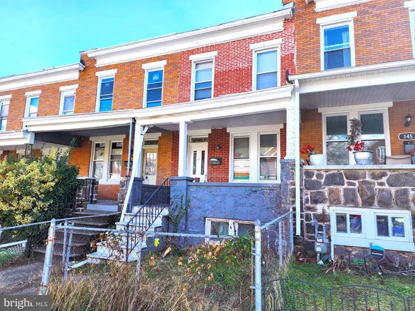 147 N Monastery Ave, Baltimore, MD 21229