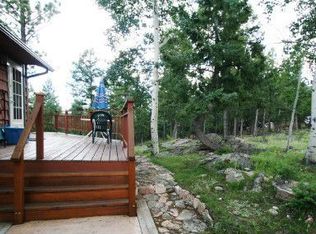 12126 Powhatan Trl, Conifer, CO 80433