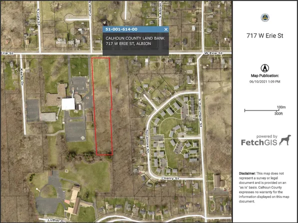 717 W Erie St, Albion, MI 49224