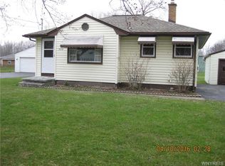 1610 Moll St, North Tonawanda, NY