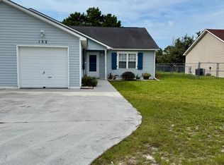 132 Charlton Rd #0, Hubert, NC 28539