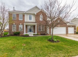 16726 Colfax Ln, Westfield, IN 46074