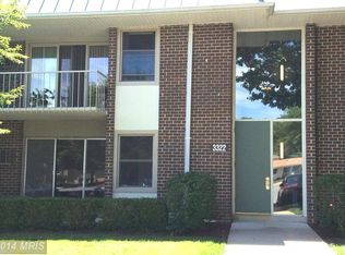 3398 Gleneagles Dr #73-3C, Silver Spring, MD 20906