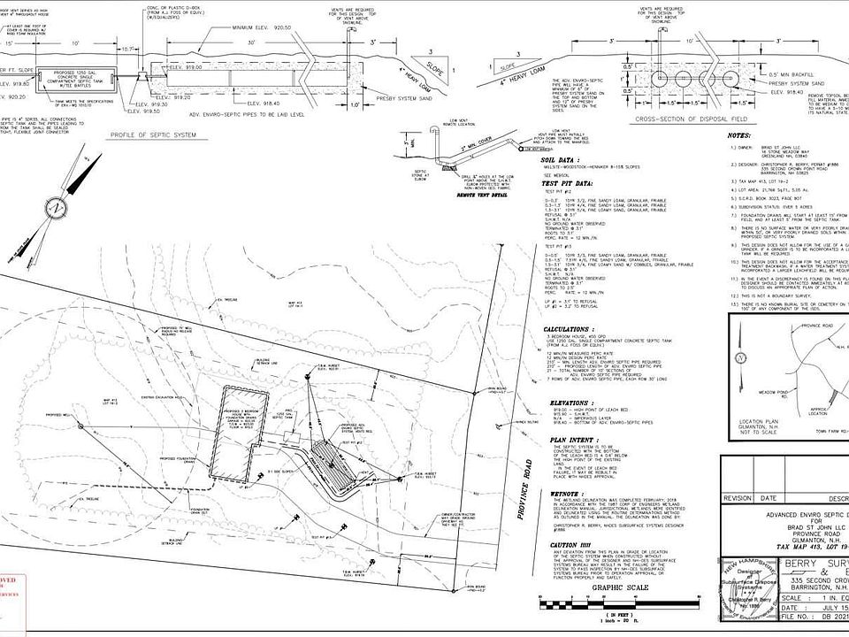 2nd image of 628 Province Road Lot 2
