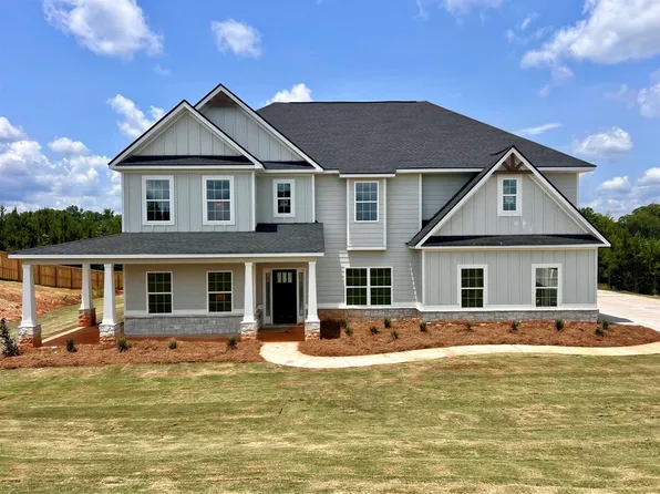 183 Hawkeye Trl, Fortson, GA 31808