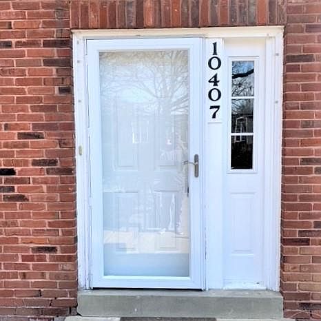 Unit Entrance