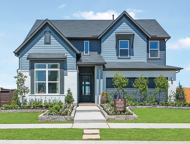 Jewel Plan, Woodforest - Kingsley Square 50' Homesites