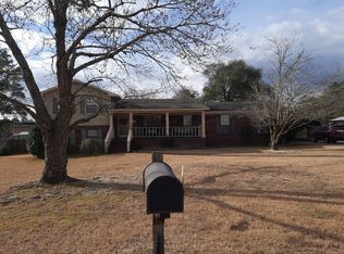 5201 Woodridge Dr, Hephzibah, GA 30815