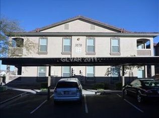 3570 Cactus Shadow St UNIT 104, Las Vegas, NV 89129