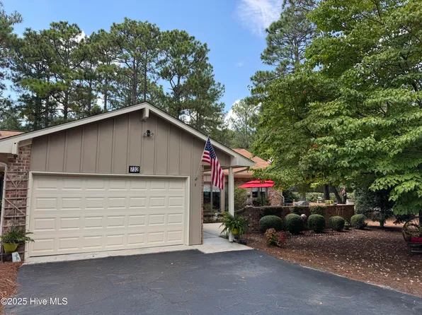 732 Burlwood Drive, Southern Pines, NC 28387