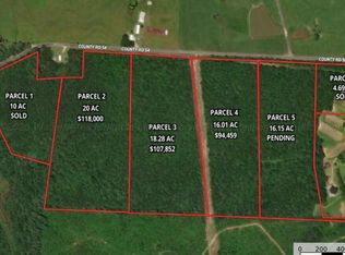 0 County Road 54 PARCEL 6, Haleyville, AL 35565