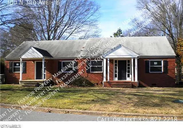 300 N 3rd Ave #B