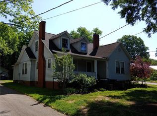 500 S Hamilton St, Eden, NC 27288