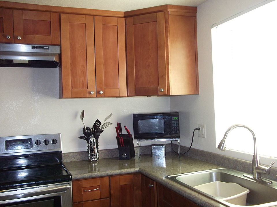Updated kitchen