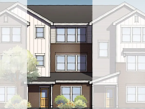 Elbert Plan, Windler Townhomes