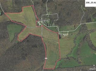 Indian Springs Rd, Shoals, IN 47581
