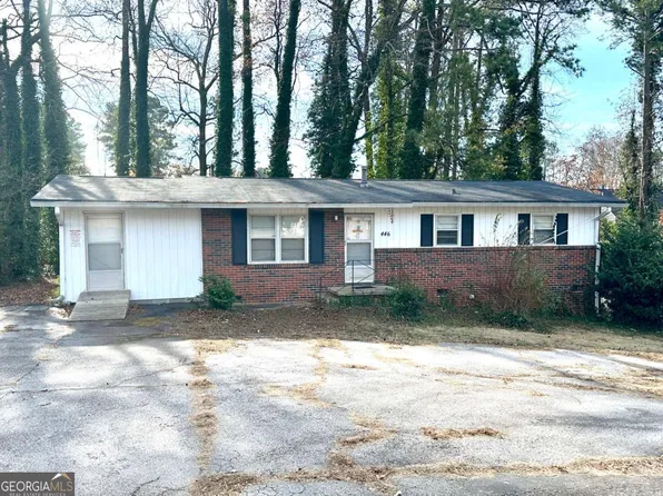 446 Windy Hill Rd SE, Marietta, GA 30060