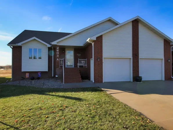 2603A Augusta Ln, Hays, KS 67601