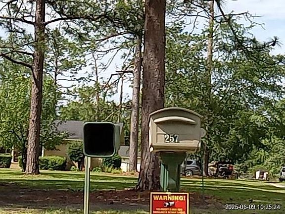 Exterior Address Verification
