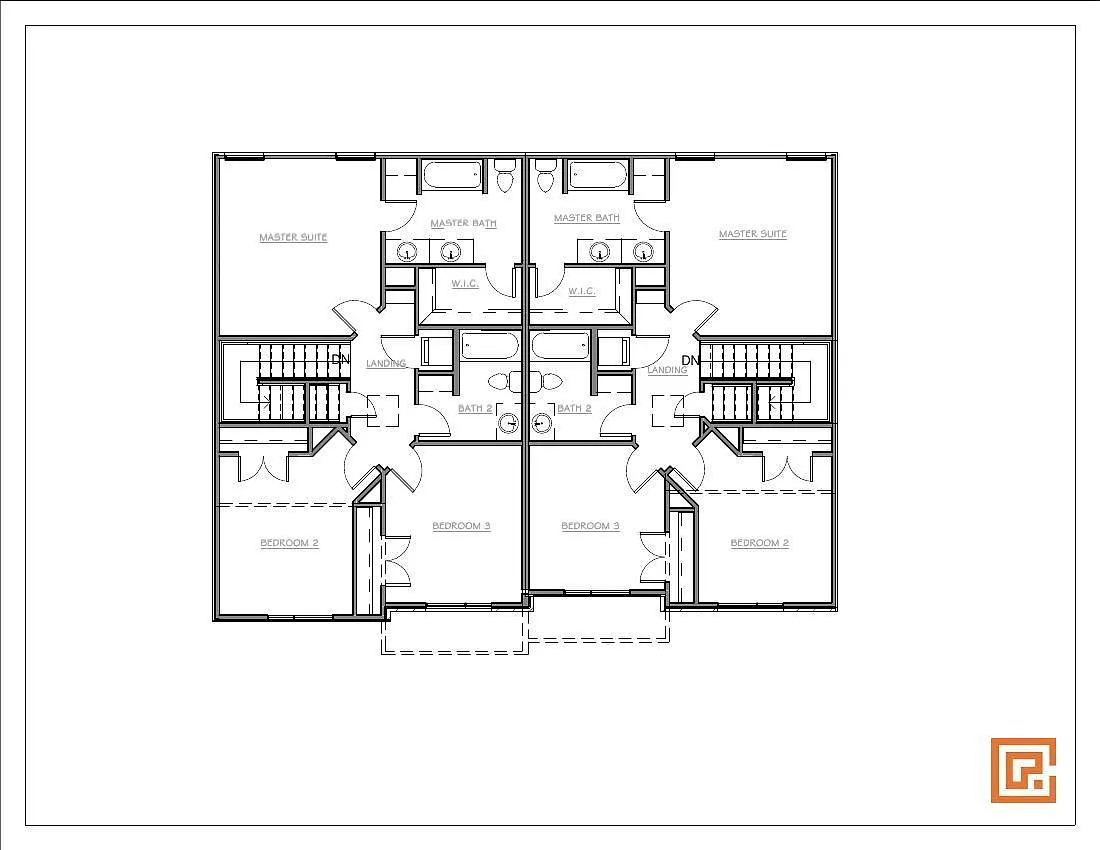 3 bed, 2.5 bath, 1575 sqft, $1,850 — Photo 3