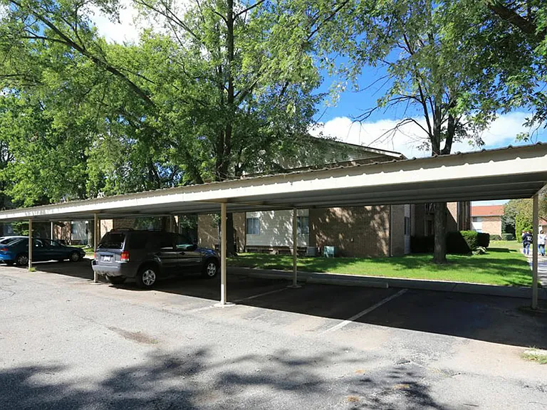 Carports Available for Rent