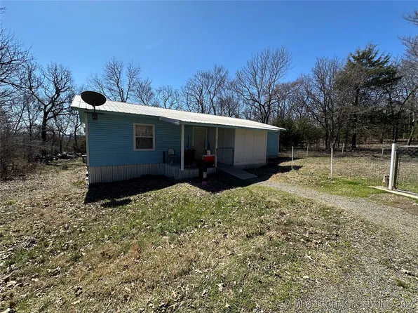 21457 S 368th Rd, Fort Gibson, OK 74434