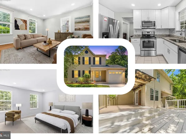 8707 Delphi Dr, Clinton, MD 20735
