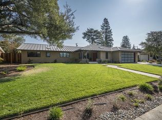 20326 Pierce Rd, Saratoga, CA 95070