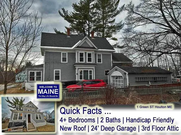 1 Green Street, Houlton, ME 04730