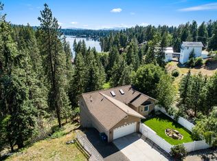 11012 N Lakeview Dr, Hayden Lake, ID 83835