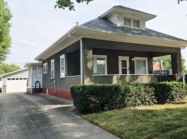 410 N B St, Oskaloosa, IA 52577