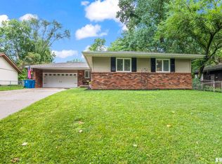 2824 Stony Point Ct, Springfield, IL 62704