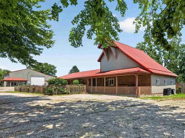 14969 S State Road 59, Jasonville, IN 47438
