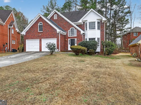 6385 Southland Forest Dr, Stone Mountain, GA 30087