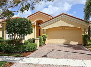8765 Via Brilliante, Wellington, FL 33411