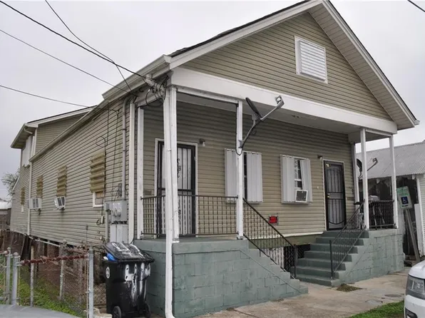 4117-19 N Derbigny St, New Orleans, LA 70117