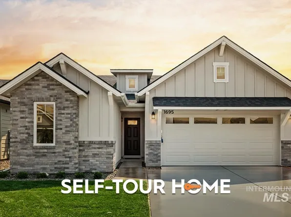 1695 E Hadler St, Meridian, ID 83642