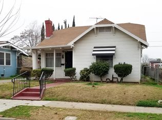 1629 N Stanford Ave, Stockton, CA