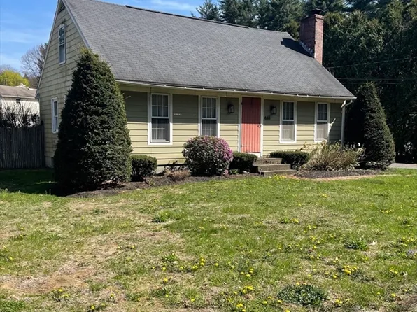 488 Shaker Rd, Westfield, MA 01085