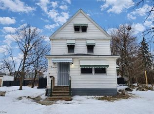723 E 156th St, Cleveland, OH 44110